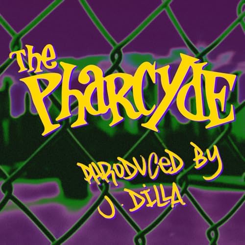 新品 Pharcyde / Runnin' / Jay Dee J Dilla The Pharcyde - Runnin' | RECORD STORE DAY